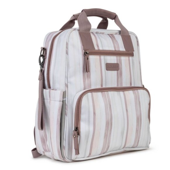 JuJuBe Nature Babe Backpack Diaper Bag
